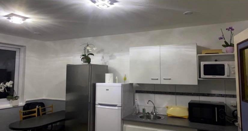 California Hotel Maretz Bagian luar foto
